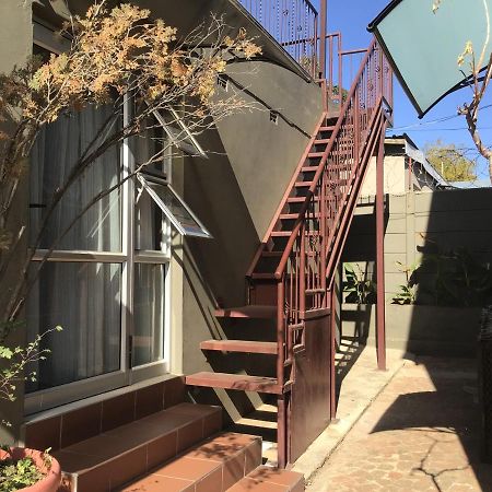 Marathon Lodge Johannesburg Esterno foto