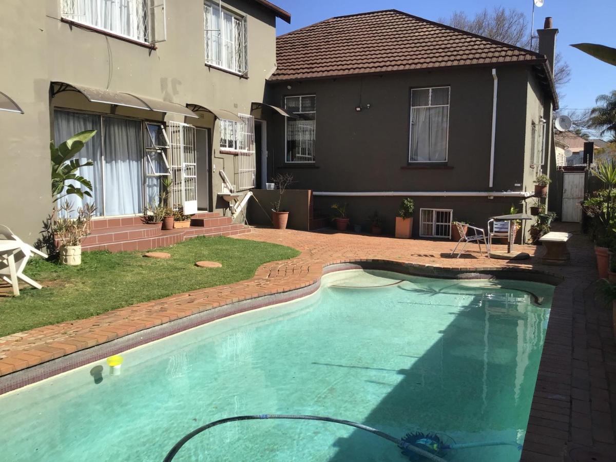 Marathon Lodge Johannesburg Esterno foto