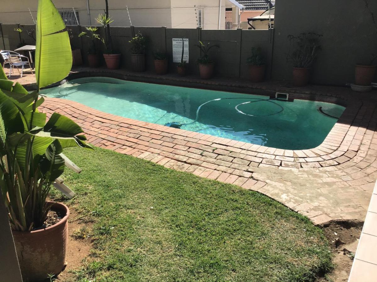 Marathon Lodge Johannesburg Esterno foto