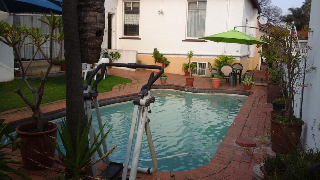 Marathon Lodge Johannesburg Esterno foto