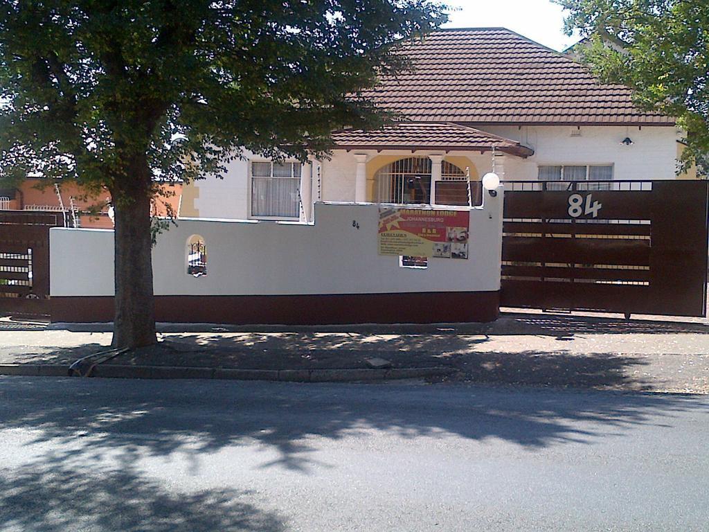 Marathon Lodge Johannesburg Esterno foto