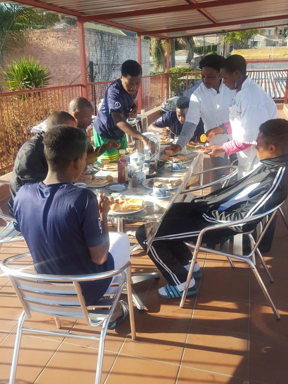Marathon Lodge Johannesburg Esterno foto