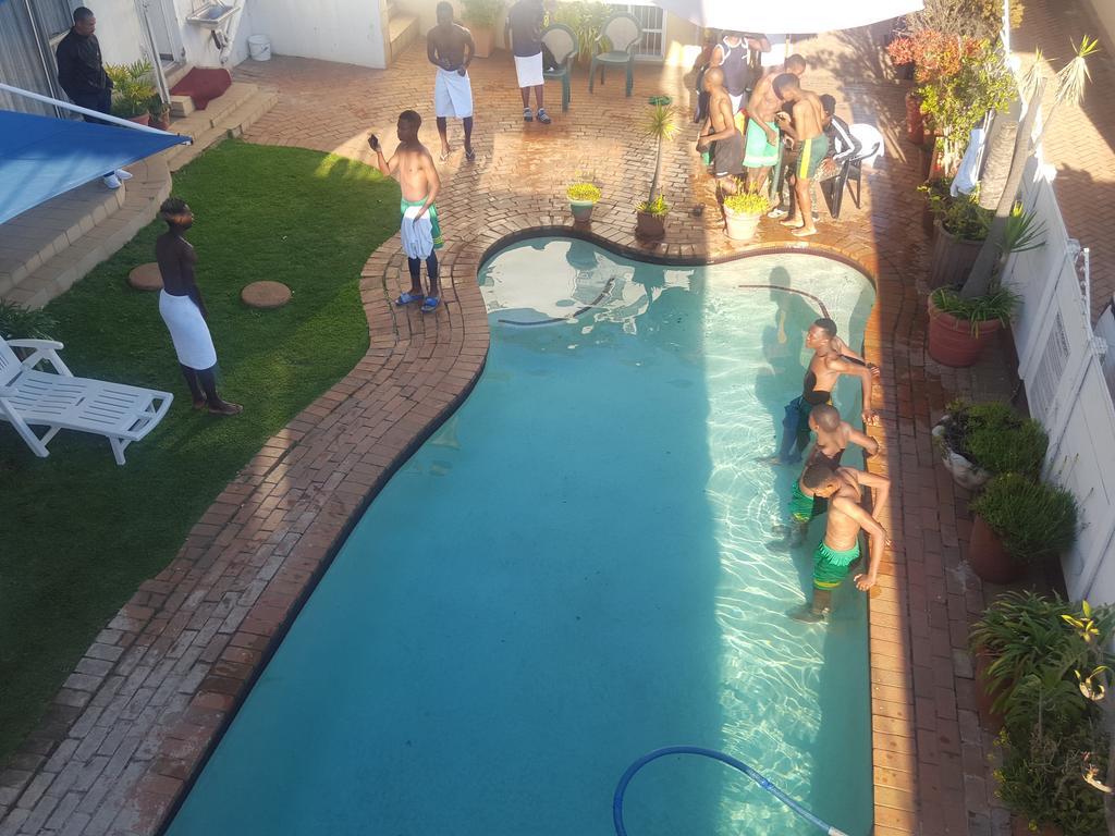 Marathon Lodge Johannesburg Esterno foto