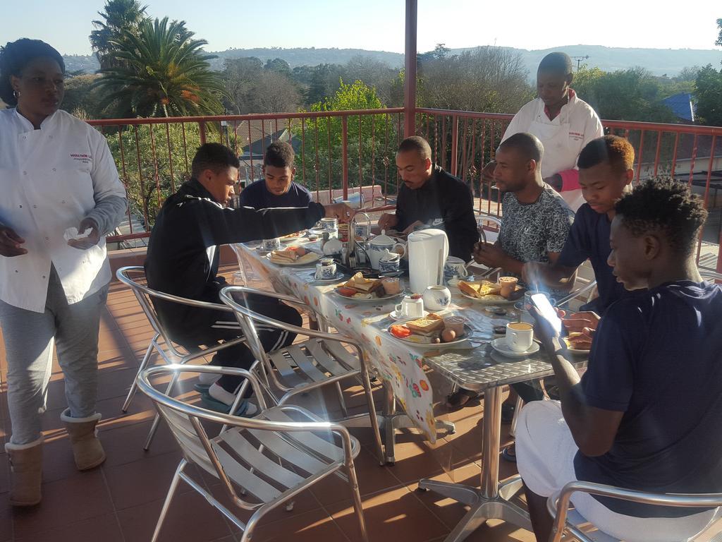 Marathon Lodge Johannesburg Esterno foto