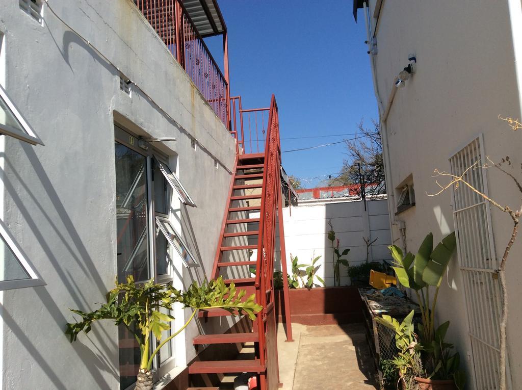 Marathon Lodge Johannesburg Esterno foto