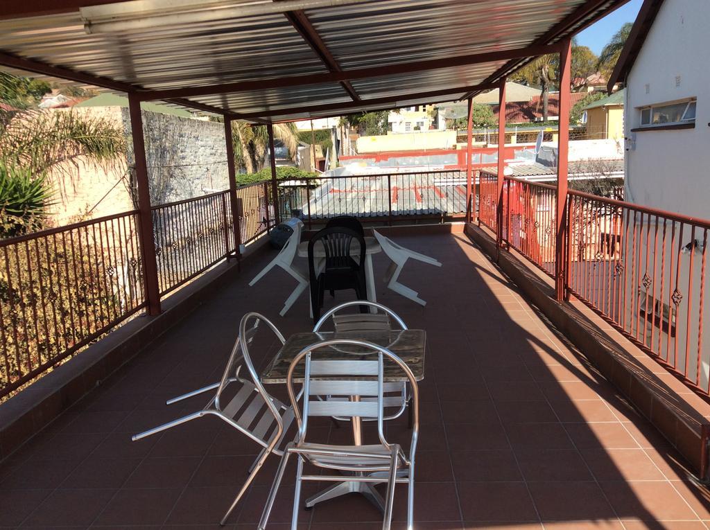 Marathon Lodge Johannesburg Esterno foto