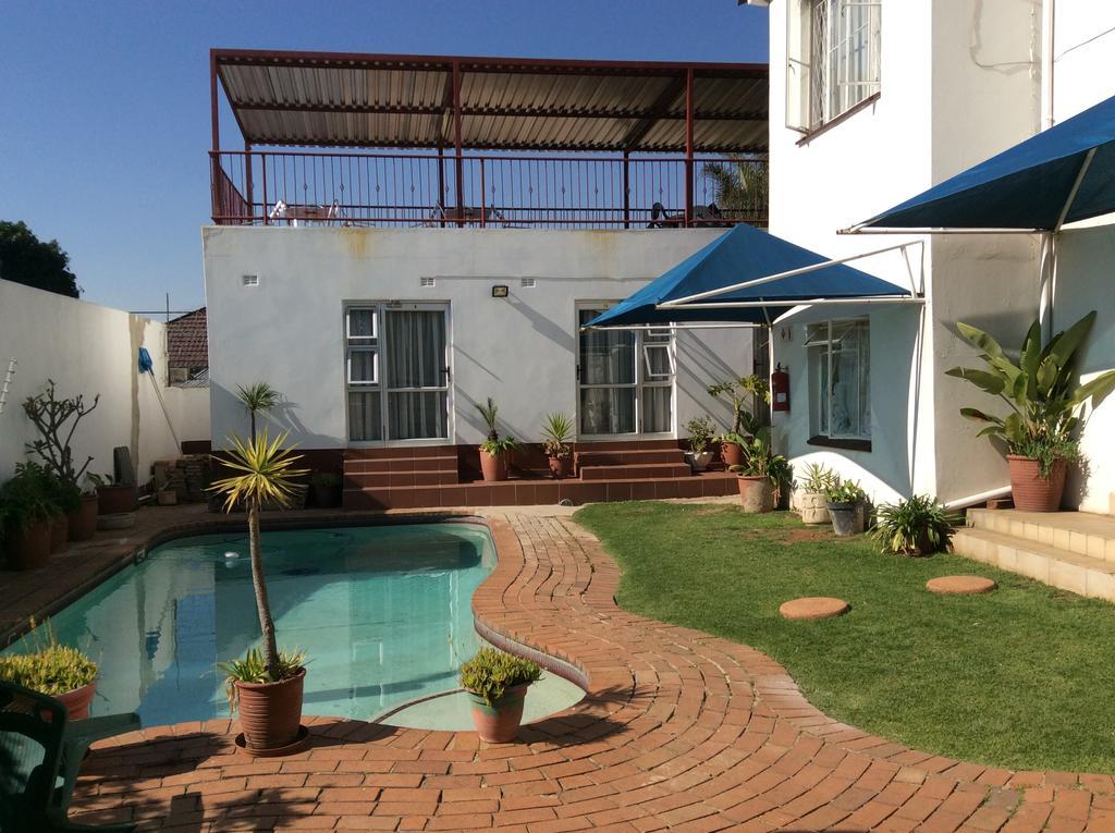 Marathon Lodge Johannesburg Esterno foto