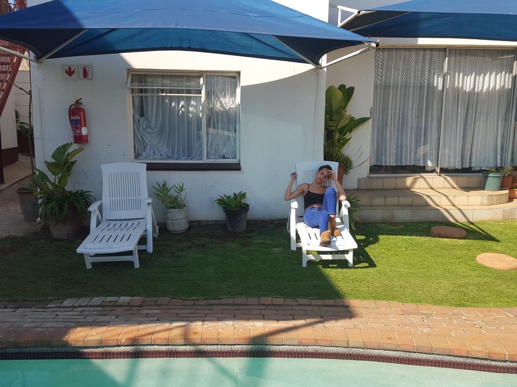 Marathon Lodge Johannesburg Esterno foto