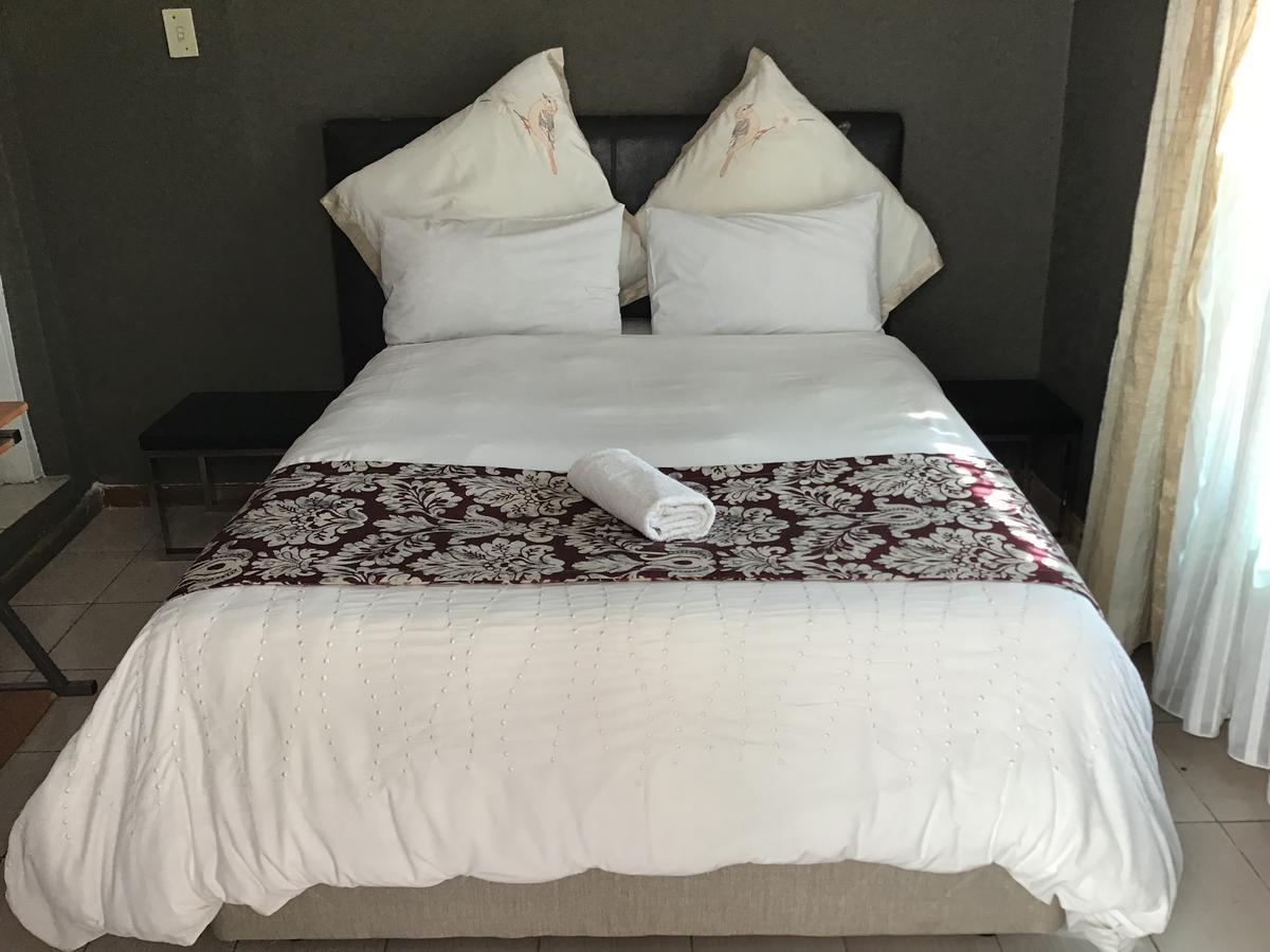 Marathon Lodge Johannesburg Esterno foto