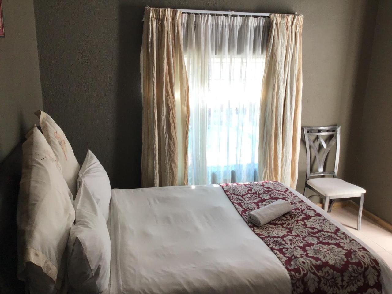 Marathon Lodge Johannesburg Esterno foto